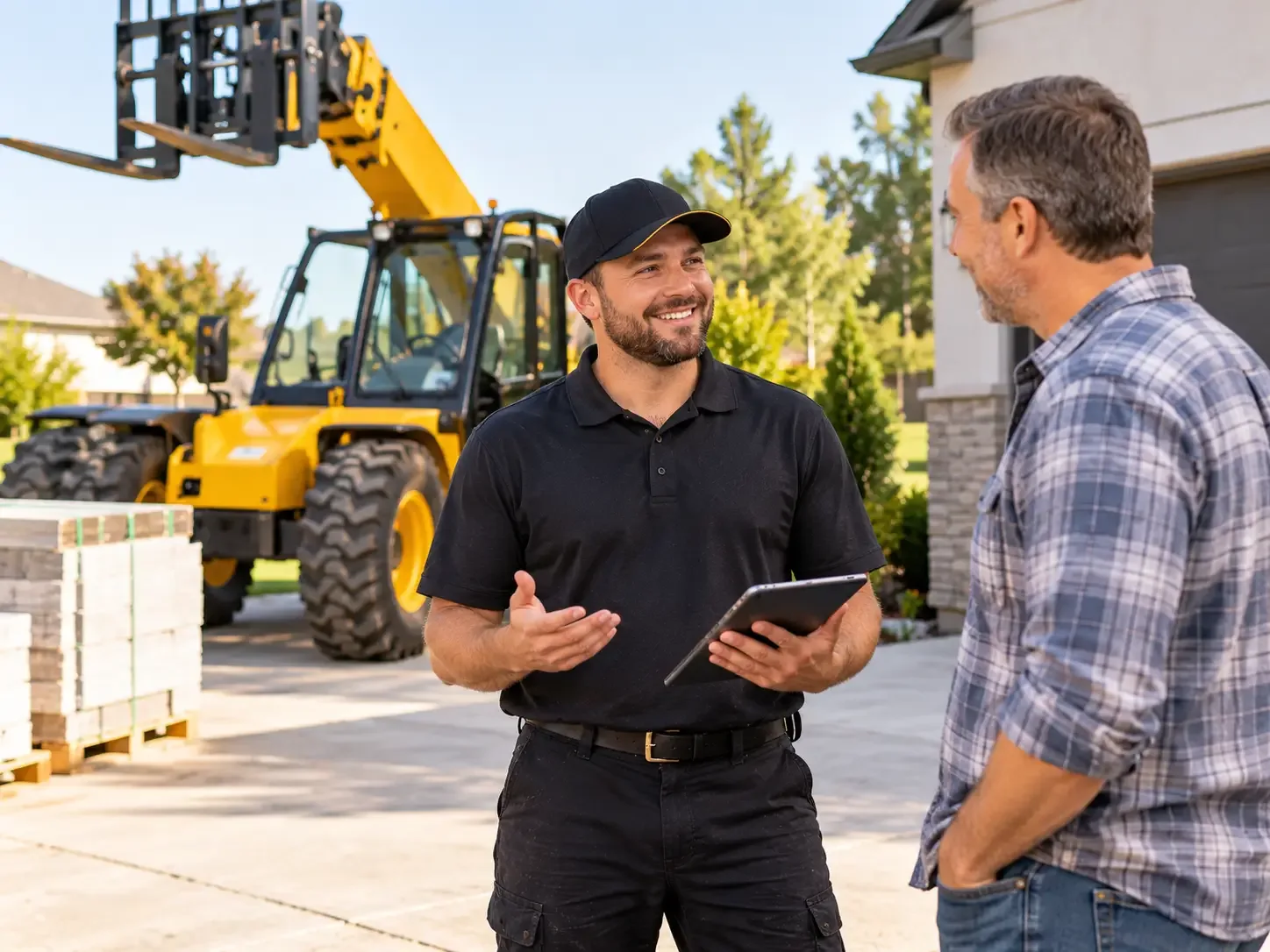 Forklift Rental Castana, IA FAQs